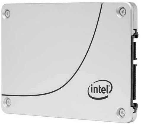 Dell / Intel DC S4600 SSDSC2KG240G7R 240GB SATA 6Gb/s Mixed Use TLC SED 2.5in Refurbished SSD