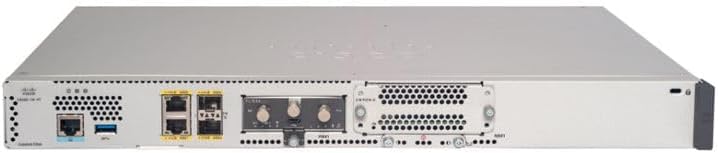 Cisco C8200-1N-4T Catalyst 8200 Series SD-WAN Edge Router with 4x 1G WAN Ports