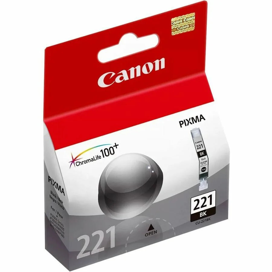Canon CLI-221 Black Ink Cartridge