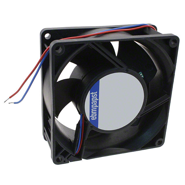 Ebm-papst 3214JH  FAN AXIAL 92X38MM 24VDC WIRE