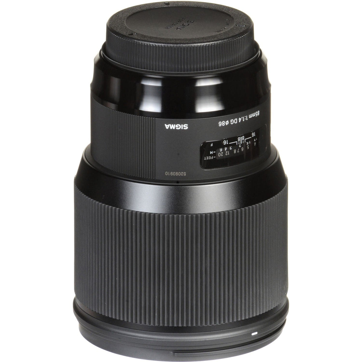 Sigma 85mm F1.4 DG HSM Art Lens