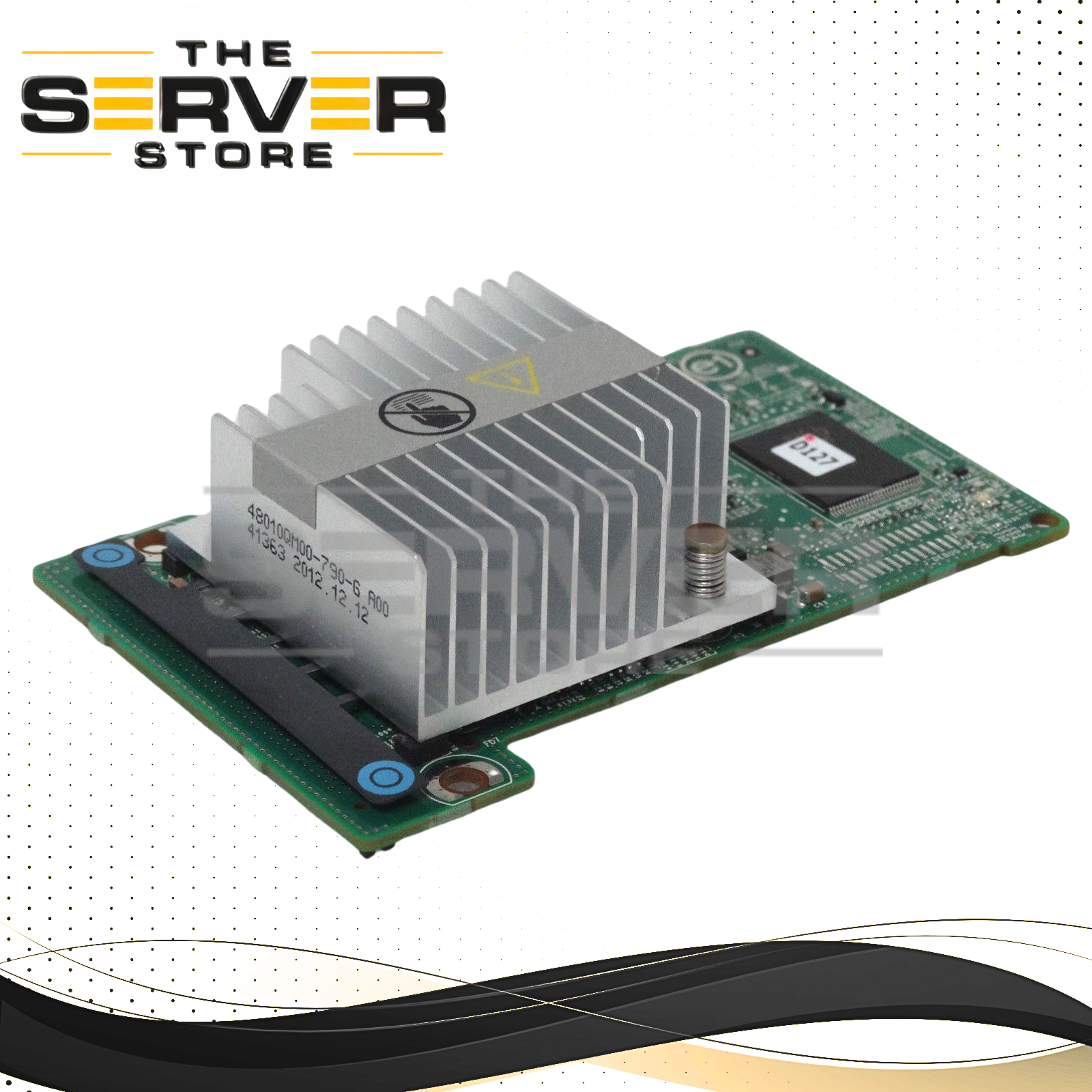 Dell PERC H310 6Gb/s Mini Mono SAS/SATA RAID Controller 0K09CJ K09CJ