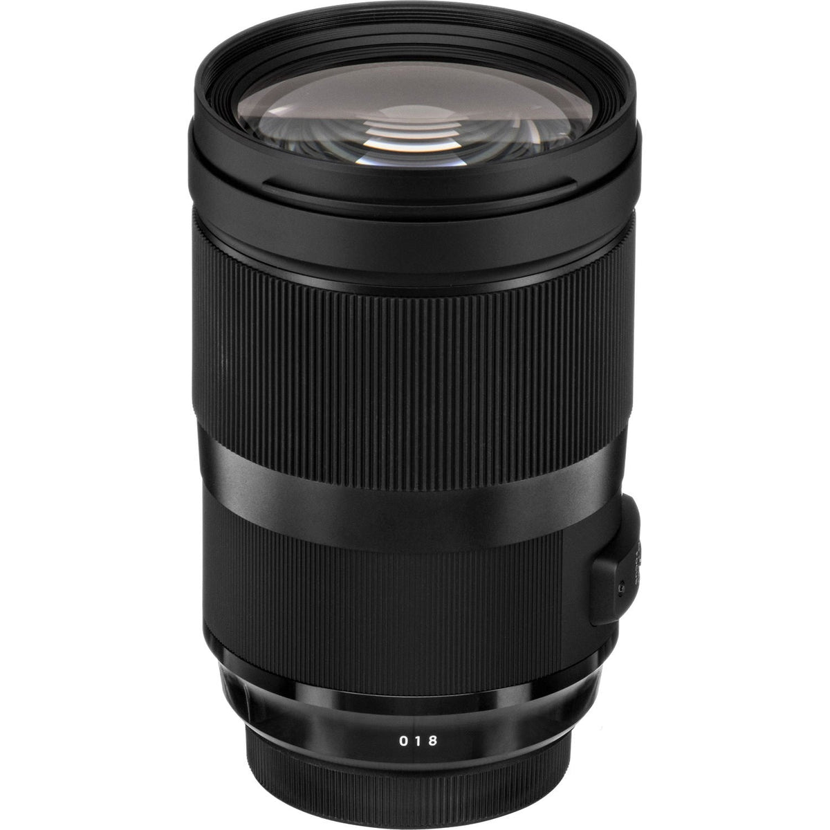 Sigma 40mm F1.4 DG HSM Art Lens for Canon EF