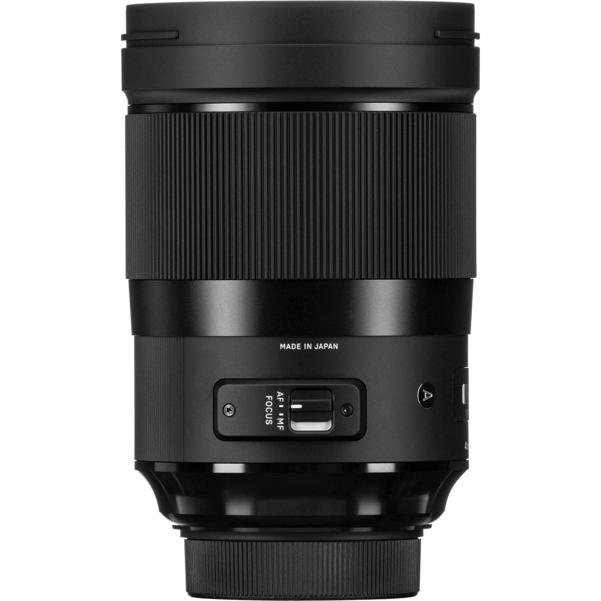 Sigma 40mm F1.4 DG HSM Art Lens for Nikon F