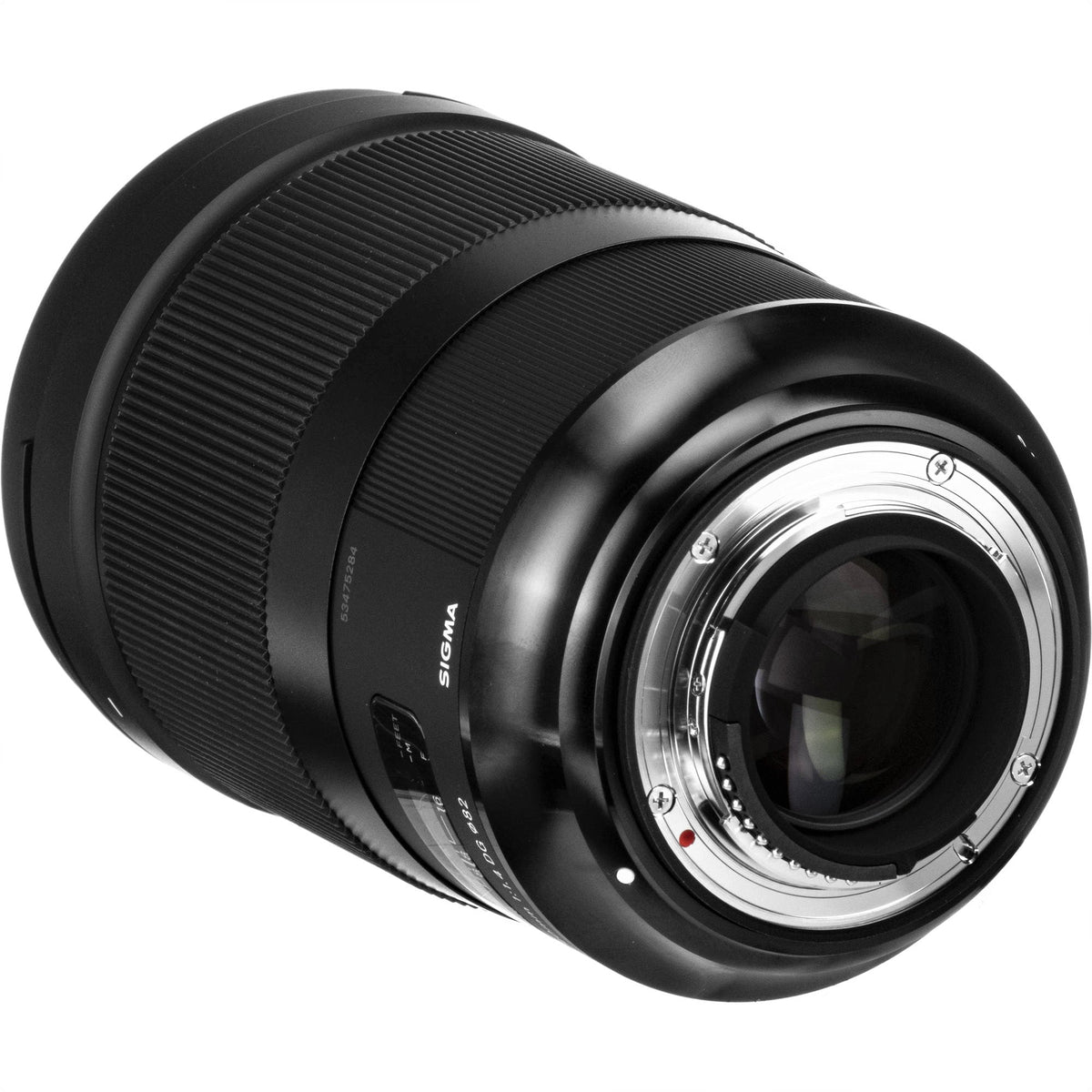 Sigma 40mm F1.4 DG HSM Art Lens for Nikon F