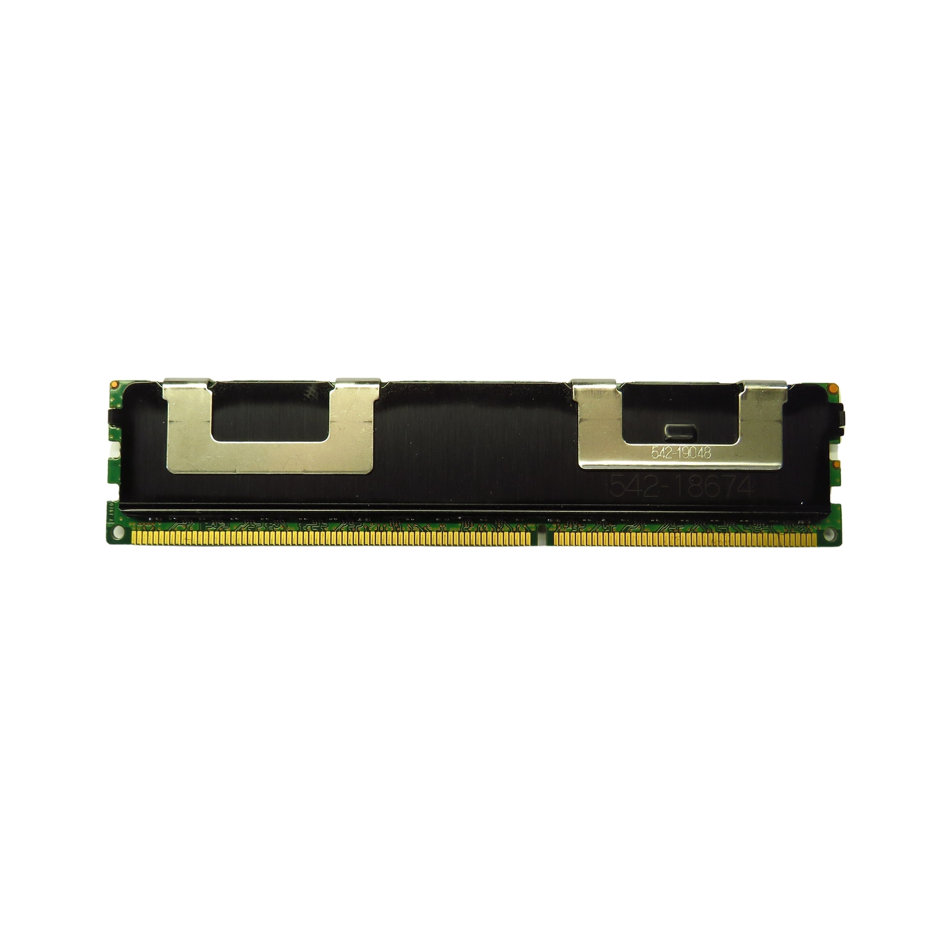 IBM 46C7452 46C7448 4GB 4Rx8 PC3-8500 DDR3 RDIMM Server Memory (Used - Good)