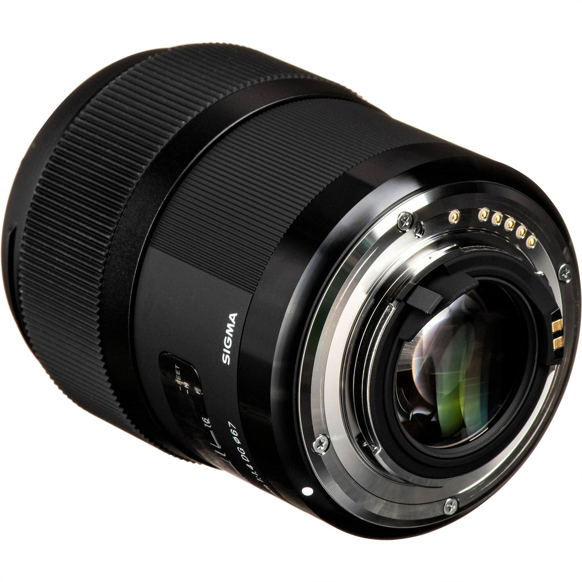 Sigma 35mm F1.4 DG HSM Art Lens for Pentax K