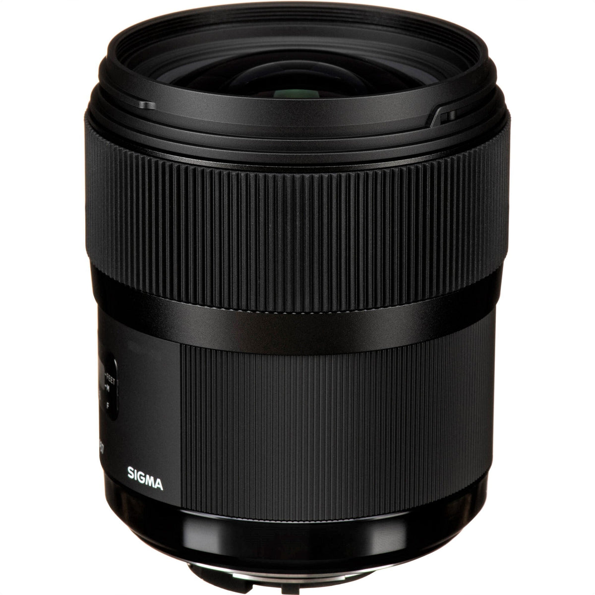 Sigma 35mm F1.4 DG HSM Art Lens for Nikon F