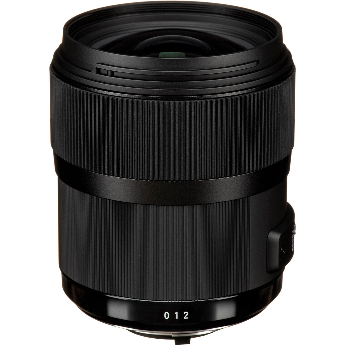 Sigma 35mm F1.4 DG HSM Art Lens for Nikon F