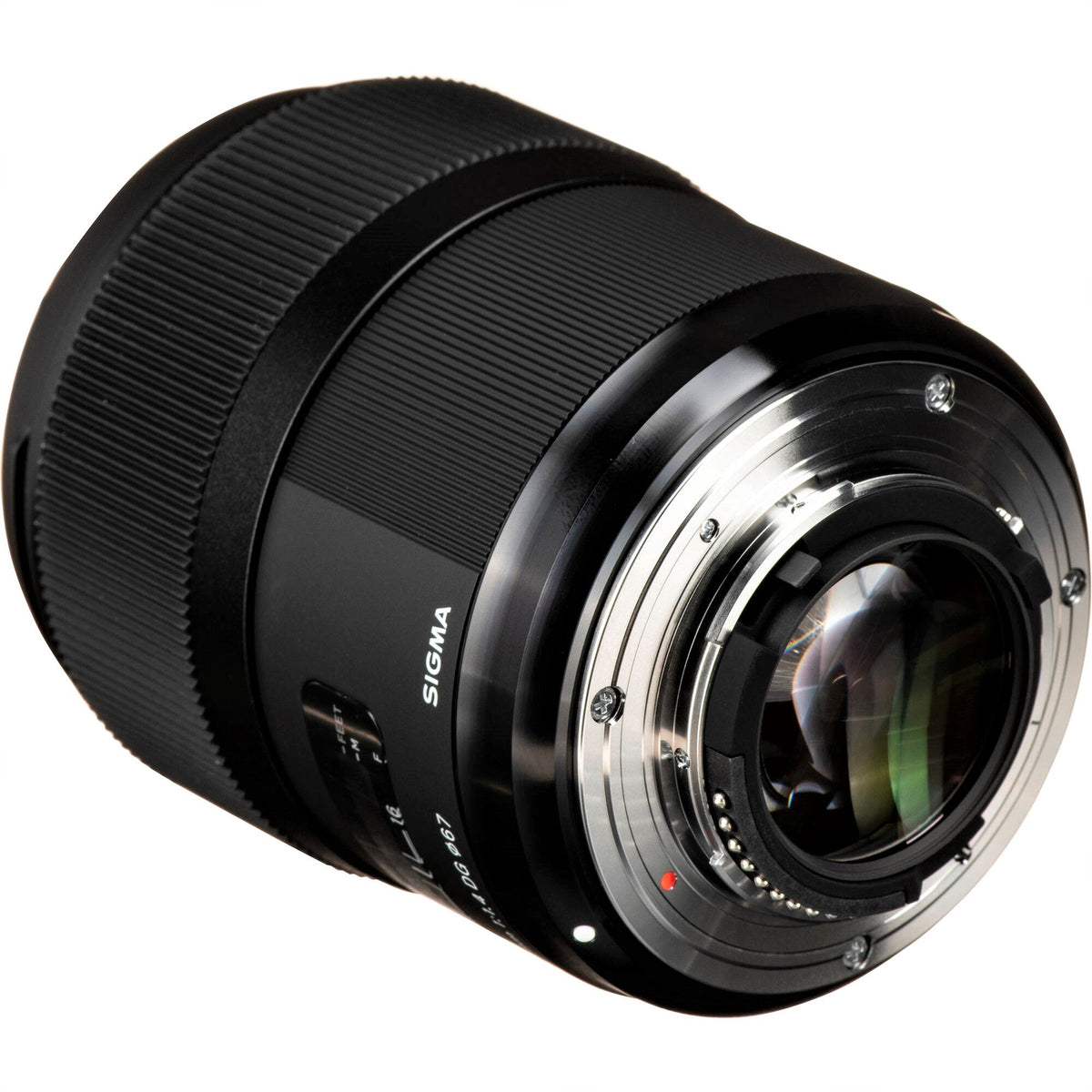 Sigma 35mm F1.4 DG HSM Art Lens for Nikon F