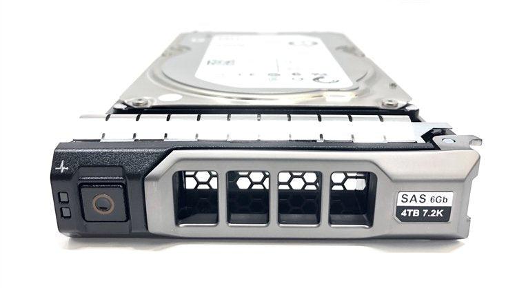 Dell 342-5299 4TB 7.2k rpm 3.5'' SAS 6Gbps Hard Drive