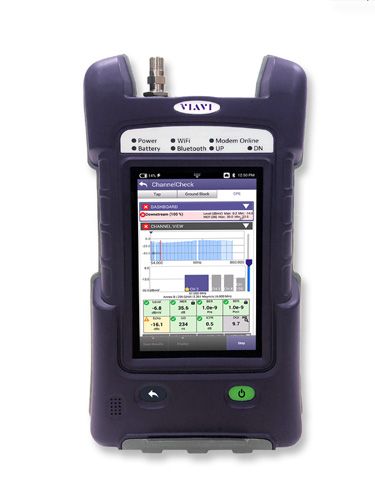 VIAVI ONX-220-65-204-D31-BASE OneExpert DSP Meter, Base