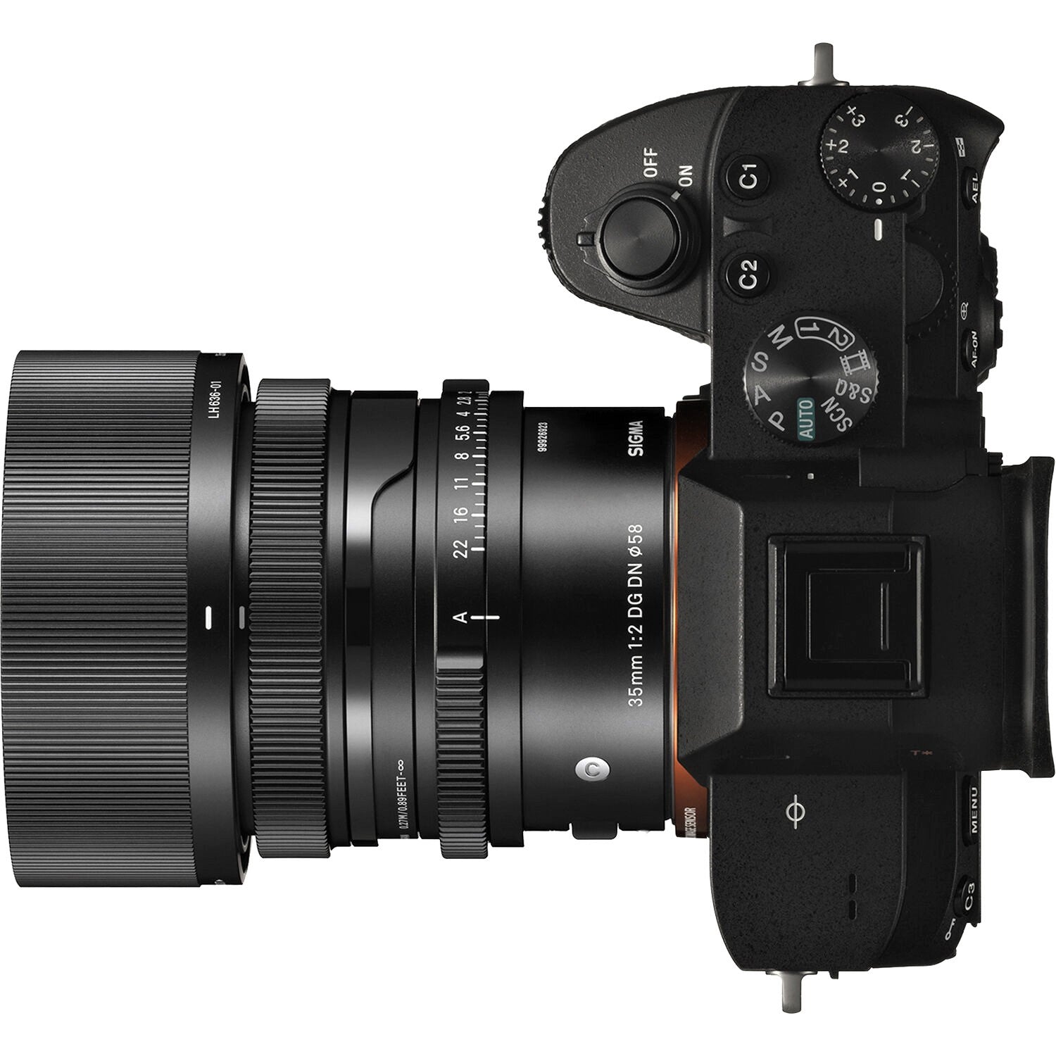 Sigma 35mm F2.0 DG DN Contemporary Lens