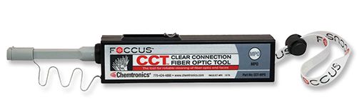 Chemtronics CCT-MPO MPO CCT Clear Connection Tool for MPO
