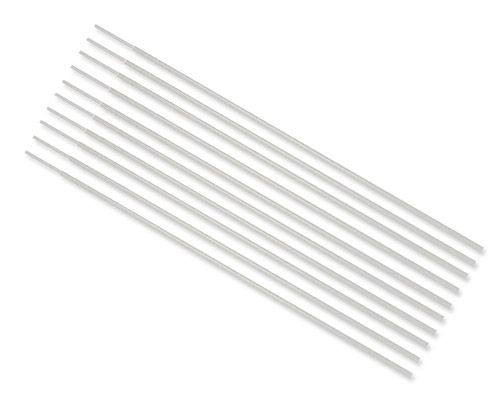 Chemtronics 25123X 1.25mm Fiber Optic Cleaning Swabs, 5 ct.