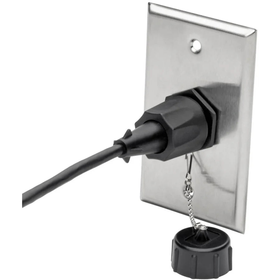 Tripp Lite by Eaton USB 3.0 SuperSpeed A to A M/M Cable Industrial - IP68 Shielded 6 ft. (1.83 m) TAA