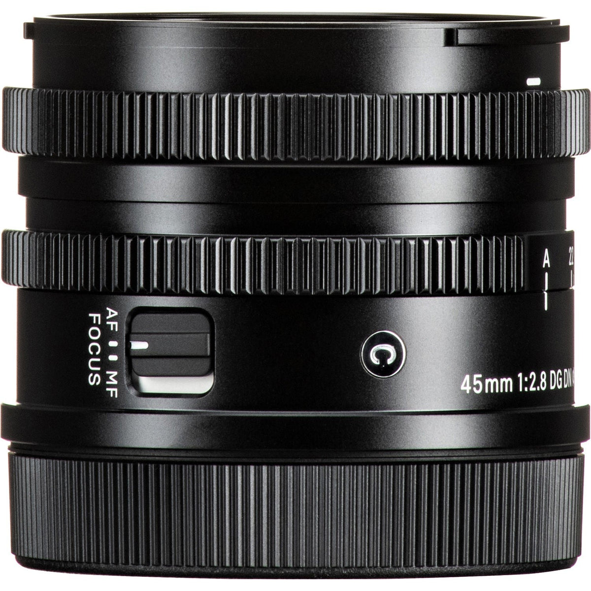 Sigma fp Mirrorless Camera with 45mm F2.8 DG DN Contemporary Lens