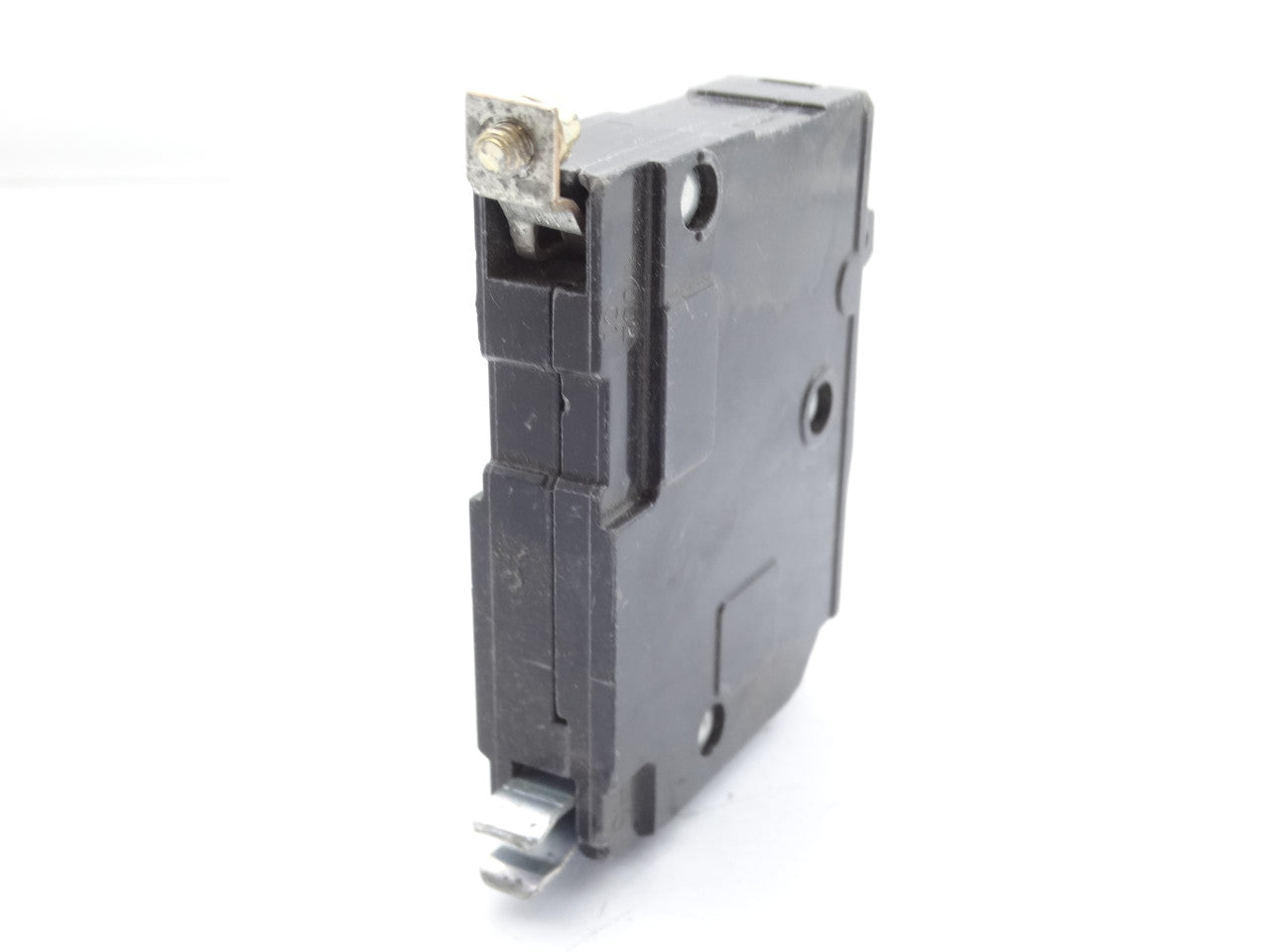 Schneider Electric DP-4075 Homeline 20A Tandem Circuit Breaker for 120/240V Electrical Distribution