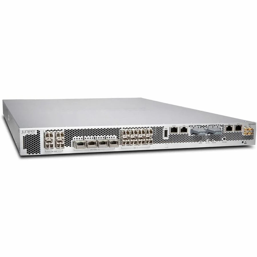 Juniper SRX4600 High Availability Firewall