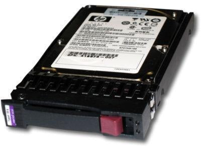 376597-001 Disco duro SAS de conexión en caliente de 72 GB y 10 000 rpm de 2,5"