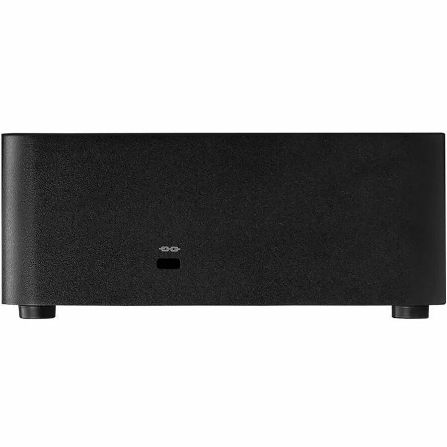 MSI Cubi NUC 009BUS Mini PC Barebone, Intel Core 7-150U, Non-OS, 3Y advanced replacement warranty