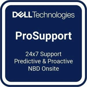 Upgrade from 1Y Basic Onsite to 3Y ProSupport