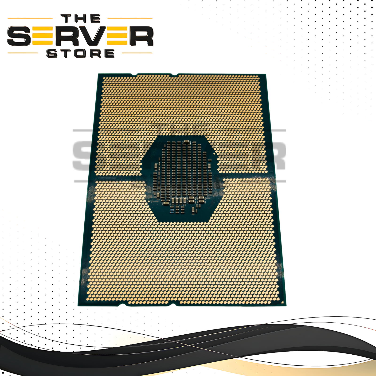 Intel Xeon Gold 6222 20-Core 1.80GHz 27.5MB LGA 3647 CPU Processor SRF8D