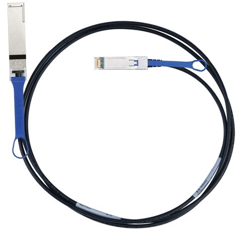 Mellanox 3M Passiver Copper 10GbE SPF+ Ethernet 3 Meter DAC Cable (MCP2101-X003B)