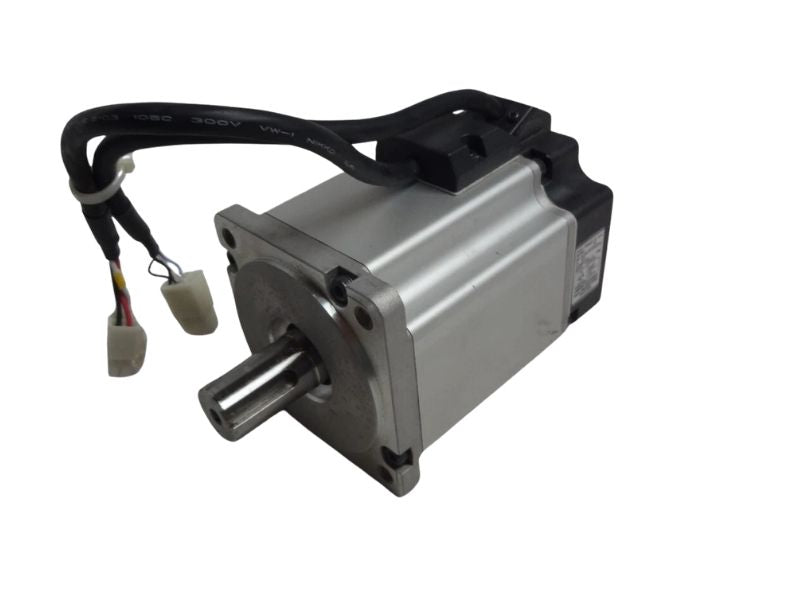 Omron R88M-G75030H-S2 Servo Motor 0.75kW 3000RPM 2.4Nm IP65 Encoder