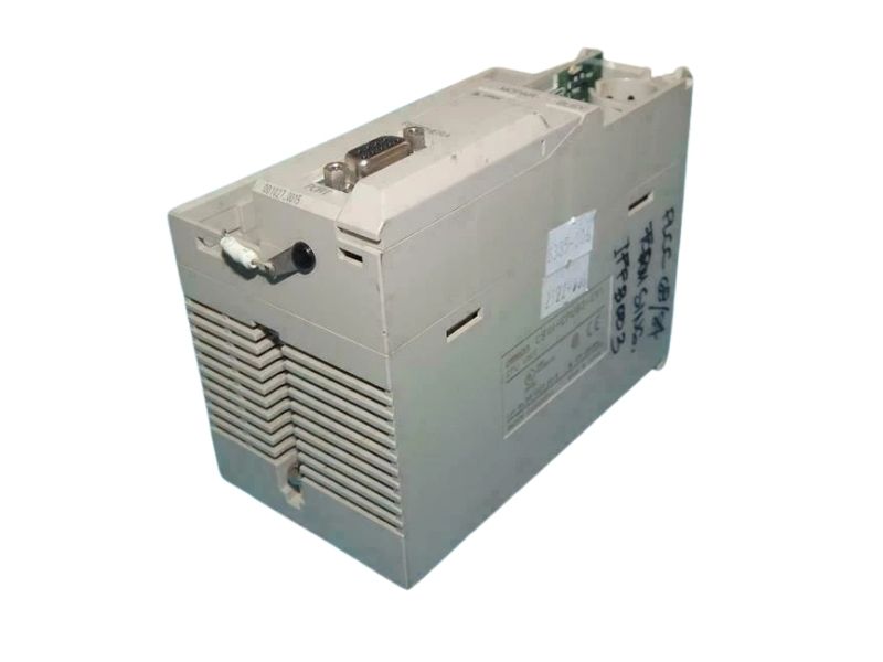 Omron CS1H-CPU63-EV1 PLC CPU Module 20K Steps 64K Memory High Speed