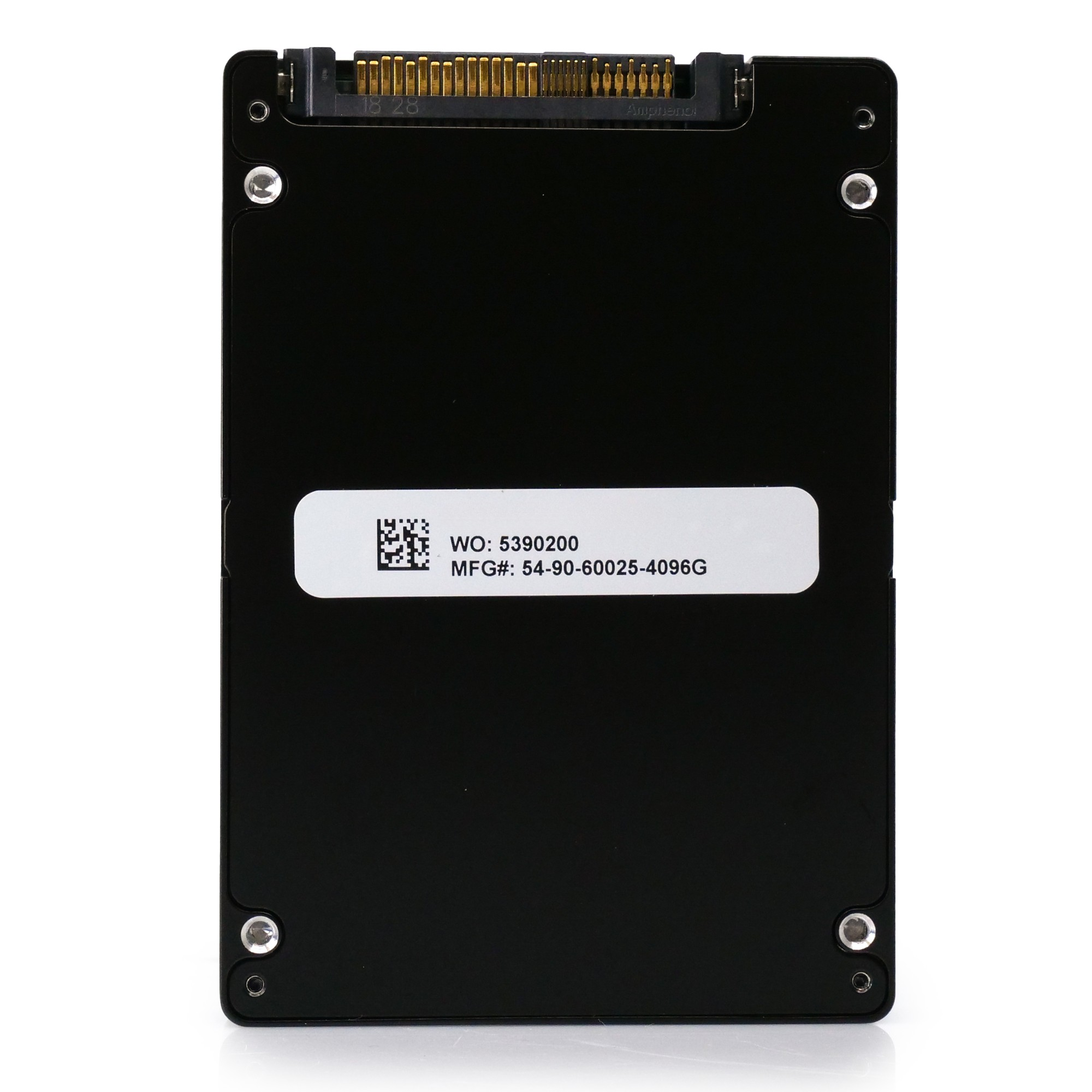 Western Digital/HGST Ultrastar DC SN200 HUSMR7632BDP301 3.2TB PCIe Gen 3.0 x4 4GB/s NVMe 2.5in Refurbished SSD