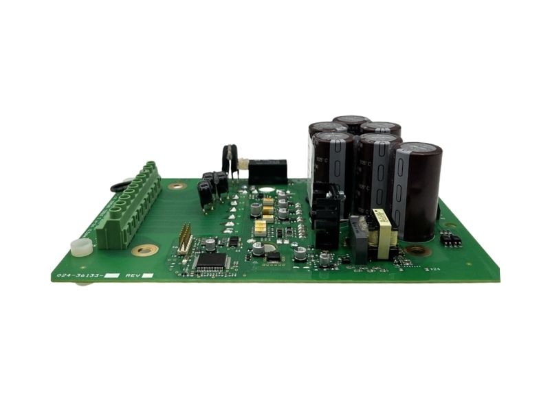 Johnson Controls YORK 024-36133-002 Drive Board 2HP 380-575VAC 3 Phase Oil Pump Control