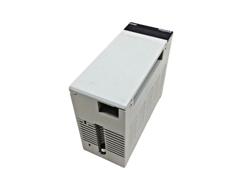 Omron C200HW-PA204S PLC Power Supply Module for C200H Systems