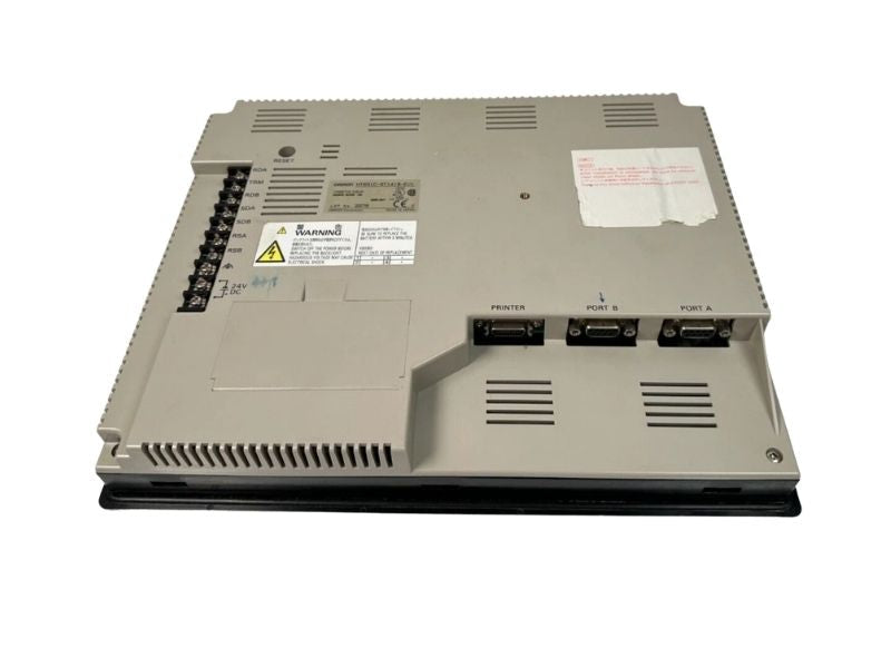 Omron NT631C-ST141B-EV1 HMI Touch Panel 11.3 Inch STN LCD 640x480 24VDC Operator Interface