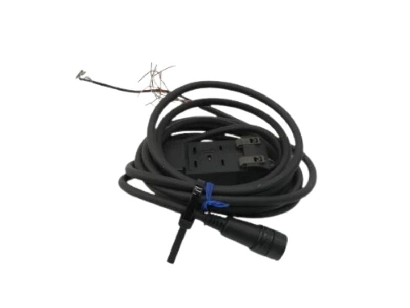 Omron ZX-EDA41 Sensor Amplifier 4-20mA PNP Output 12-24VDC ZX Series