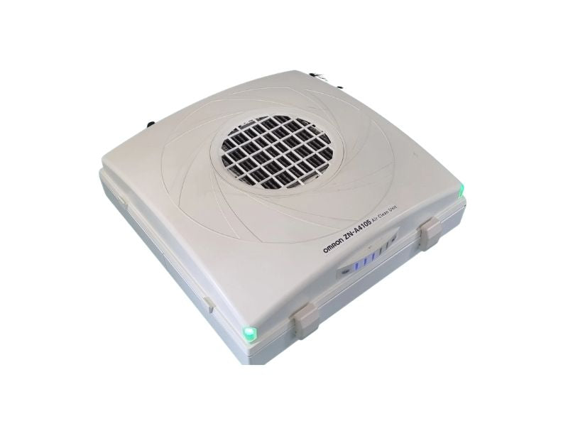 Omron ZN-A4105D ZN Series Air Clean Unit with HEPA Filter 24VDC