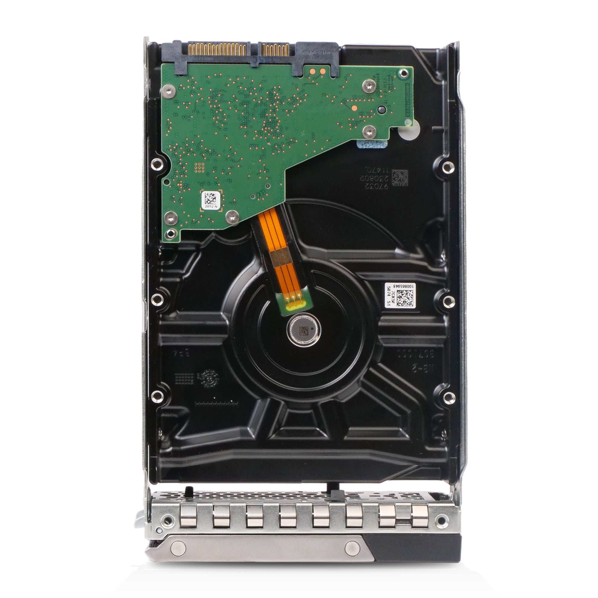Dell G14 G3R7H 8TB 7.2K RPM SATA 6Gb/s 512e 256MB 3.5in HDD