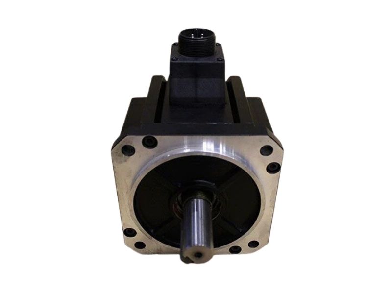 Omron R88M-K1K520F-S2 AC Servo Motor for Motion Control