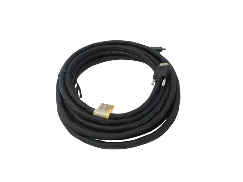 Omron FZ-VSB3 Vision System Camera Cable 10m Bend Resistant FH FZ Series Right Angle Connectors