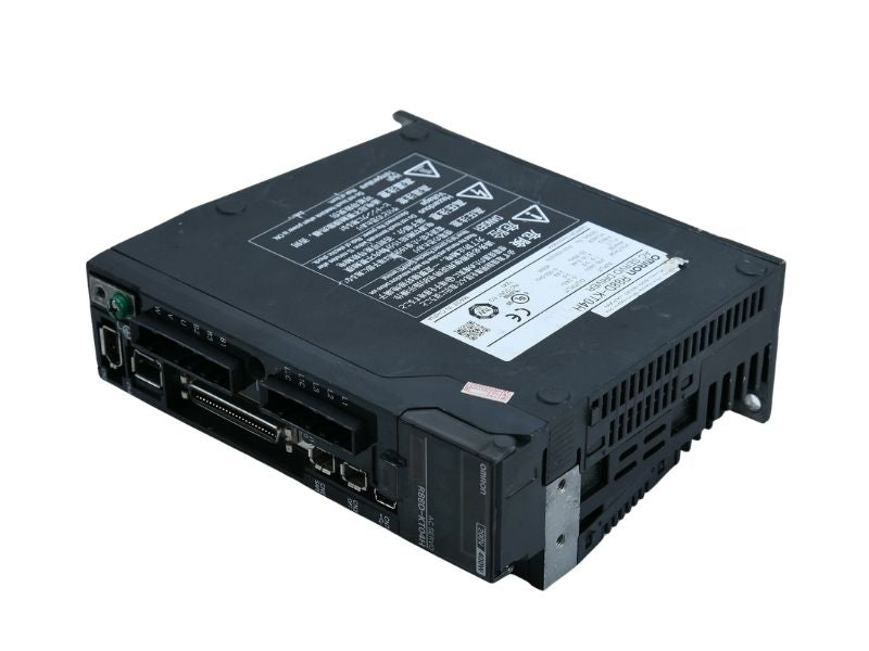 R88D-KT04H | Omron Accurax G5 400W AC Servo Drive Controller