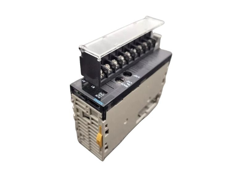 Omron CJ1W-AD042 Analog Input Module for CJ Series PLC Systems