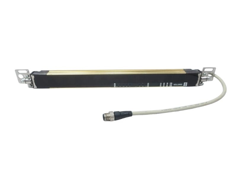 Omron F3SJ-A0320P30-L Safety Light Curtain Emitter 30mm 320mm Infrared
