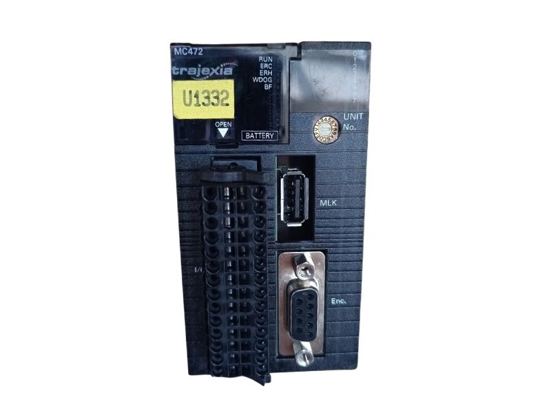 Omron CJ1W-MC472 Motion Control Module 4 Axis Mechatrolink-II PLC