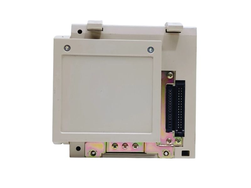 Omron C200H-CPU21 SYSMAC PLC CPU Module with 8KB Memory and Built-In Power Supply