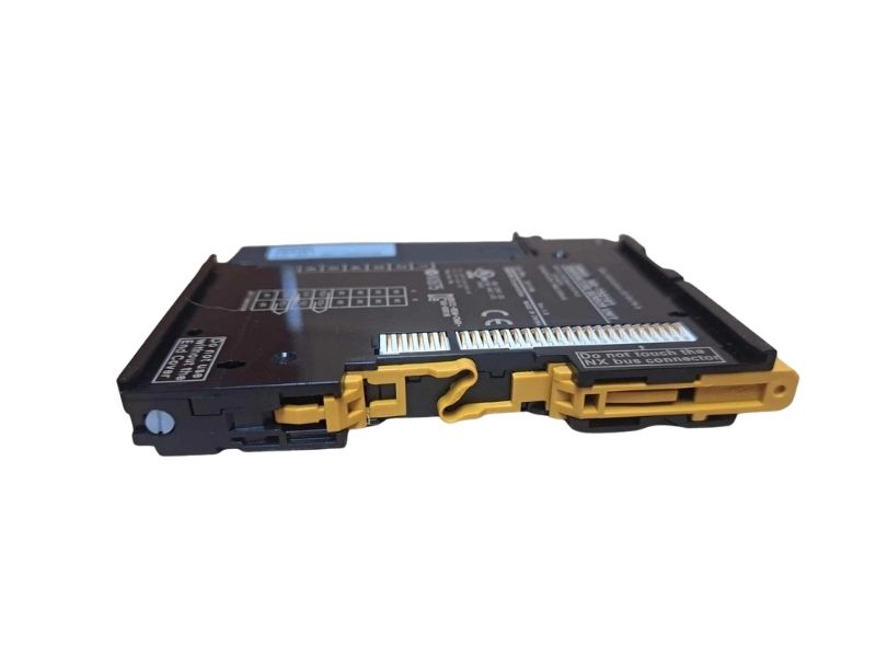 Omron NX-TS2101 Temperature Input Module 2 Channel Thermocouple 14-bit NX I/O PLC