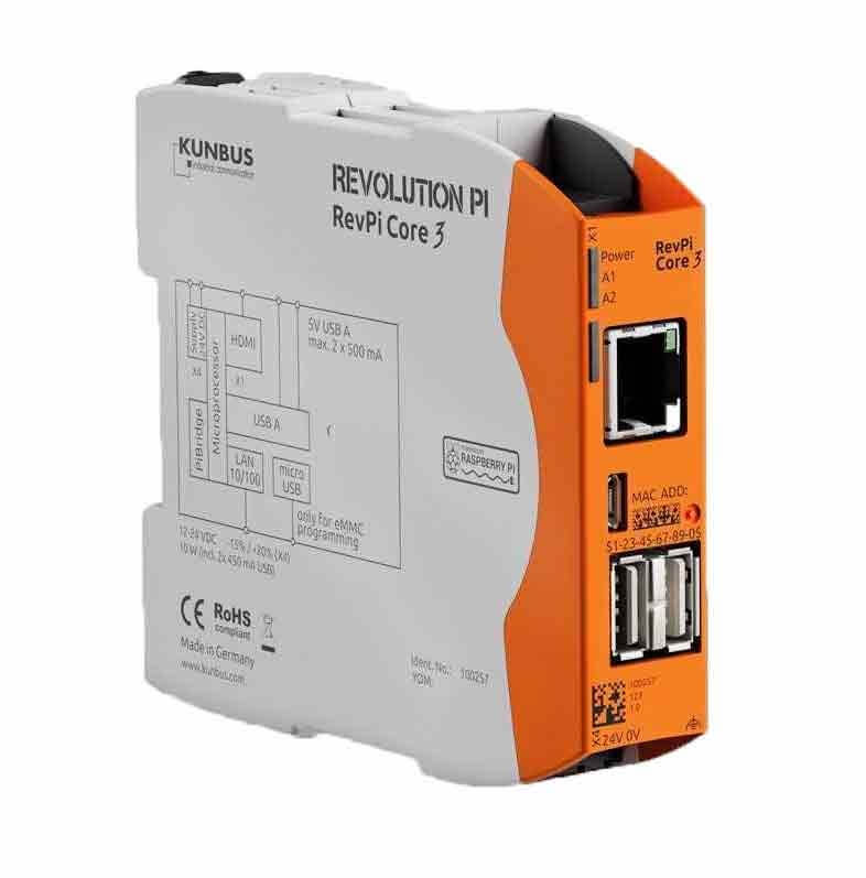 RevPi Core 3 (EOL)