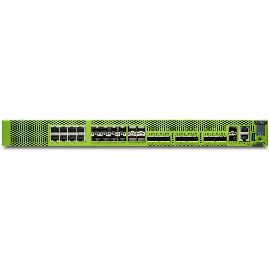 Juniper SRX4300 High Availability Firewall