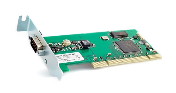 Kvaser PCIcanx HS (Limited)