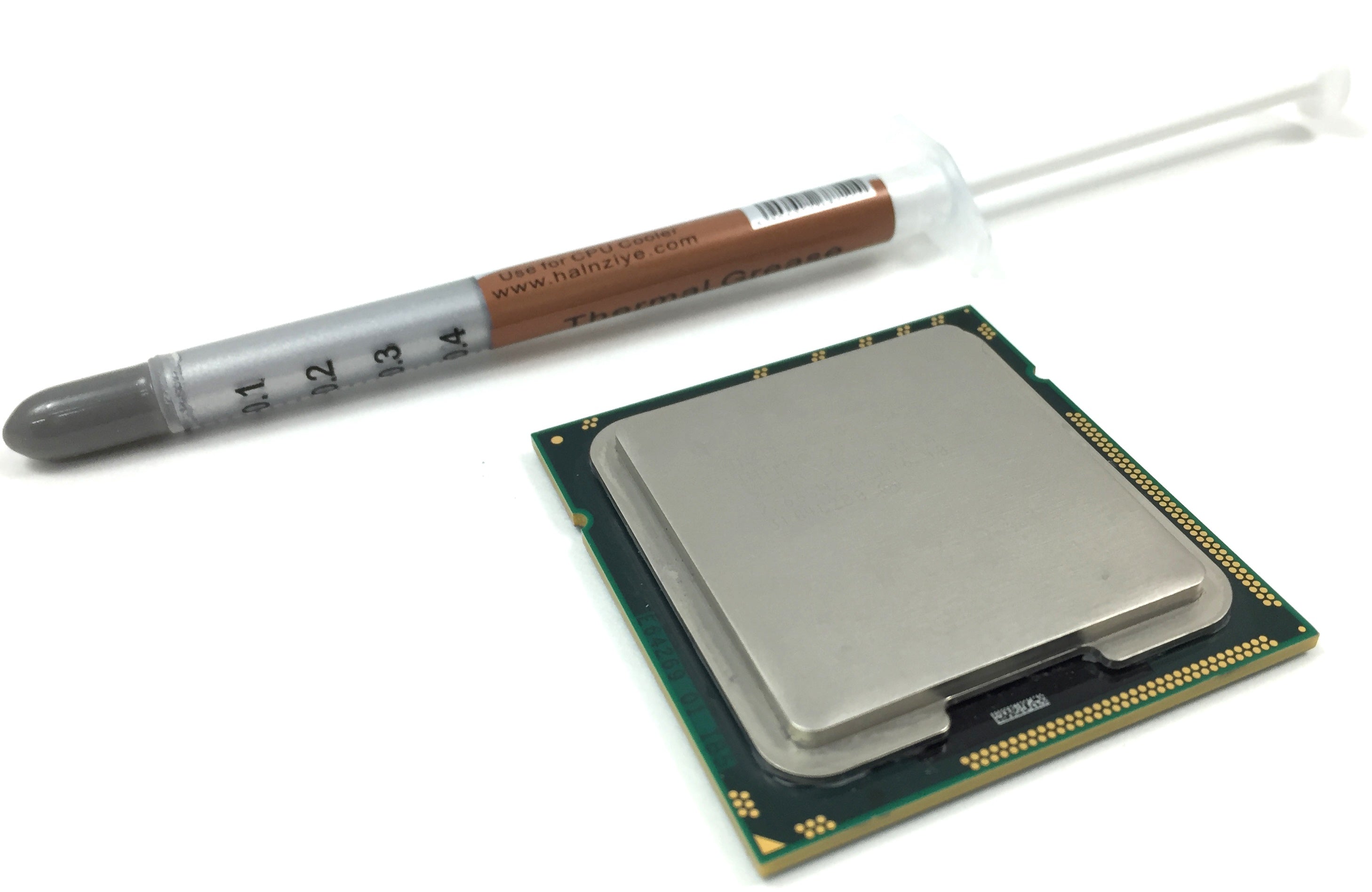 INTEL XEON  X5675 3.06GHZ SIX CORE 12MB LGA 1366 PROCESSOR (632694-B21-CPUonly)