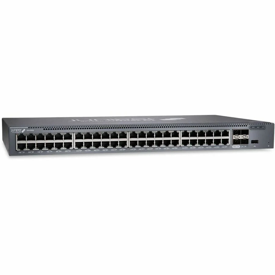 Juniper EX4000-48T Ethernet Switch